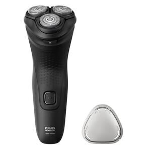 Open box Philips Norelco Shaver 1100 Series, Dry Electric Shaver,Self-Sharpening